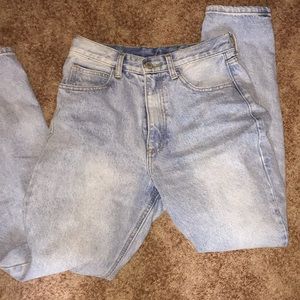 Brandy Melville John galt medium wash